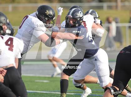 Thumbnail 1 in Lone Peak @ Corner Canyon (UHSAA 6A Quarterfinal) photogallery.