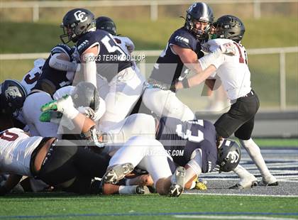 Thumbnail 1 in Lone Peak @ Corner Canyon (UHSAA 6A Quarterfinal) photogallery.