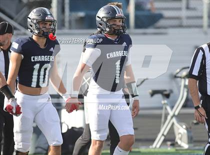Thumbnail 1 in Lone Peak @ Corner Canyon (UHSAA 6A Quarterfinal) photogallery.