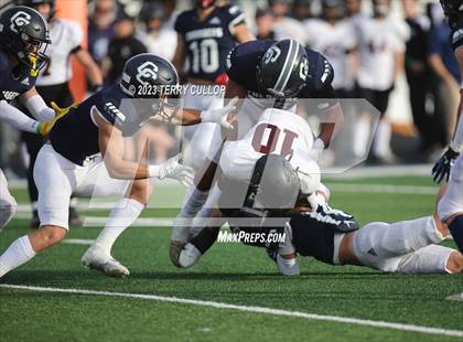 Thumbnail 2 in Lone Peak @ Corner Canyon (UHSAA 6A Quarterfinal) photogallery.