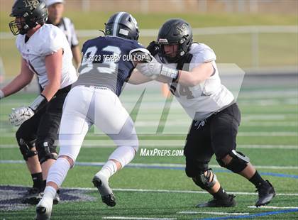 Thumbnail 1 in Lone Peak @ Corner Canyon (UHSAA 6A Quarterfinal) photogallery.