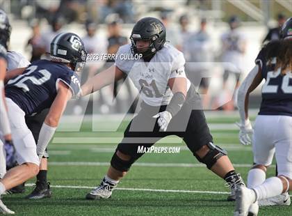 Thumbnail 2 in Lone Peak @ Corner Canyon (UHSAA 6A Quarterfinal) photogallery.