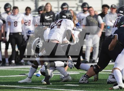 Thumbnail 3 in Lone Peak @ Corner Canyon (UHSAA 6A Quarterfinal) photogallery.