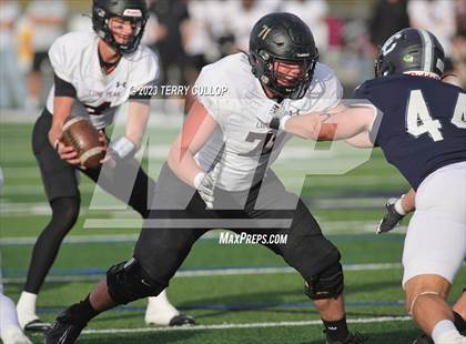 Thumbnail 2 in Lone Peak @ Corner Canyon (UHSAA 6A Quarterfinal) photogallery.