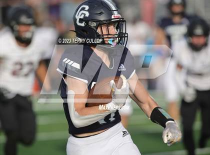 Thumbnail 2 in Lone Peak @ Corner Canyon (UHSAA 6A Quarterfinal) photogallery.