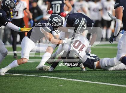 Thumbnail 3 in Lone Peak @ Corner Canyon (UHSAA 6A Quarterfinal) photogallery.