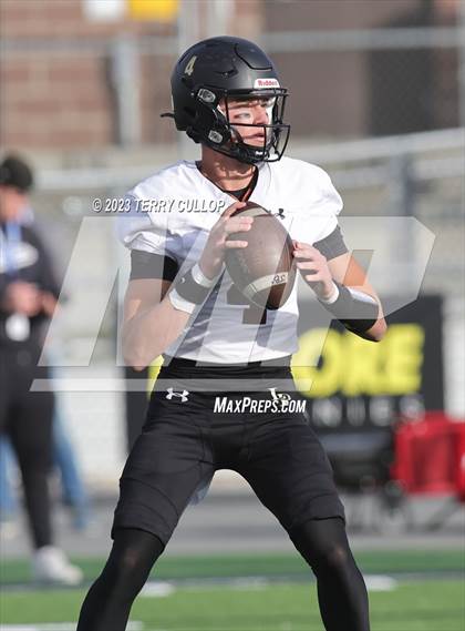 Thumbnail 2 in Lone Peak @ Corner Canyon (UHSAA 6A Quarterfinal) photogallery.
