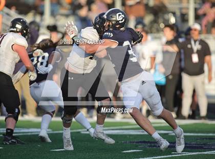 Thumbnail 1 in Lone Peak @ Corner Canyon (UHSAA 6A Quarterfinal) photogallery.