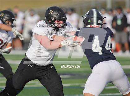 Thumbnail 3 in Lone Peak @ Corner Canyon (UHSAA 6A Quarterfinal) photogallery.