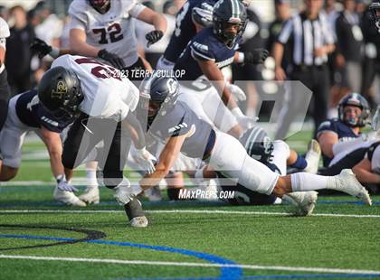 Thumbnail 1 in Lone Peak @ Corner Canyon (UHSAA 6A Quarterfinal) photogallery.