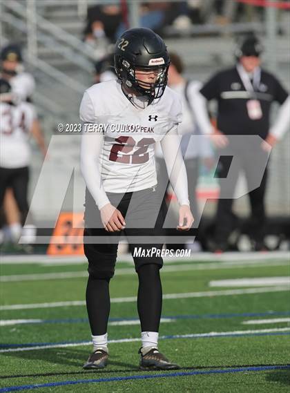 Thumbnail 2 in Lone Peak @ Corner Canyon (UHSAA 6A Quarterfinal) photogallery.