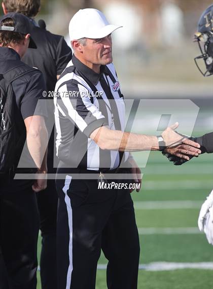 Thumbnail 2 in Lone Peak @ Corner Canyon (UHSAA 6A Quarterfinal) photogallery.
