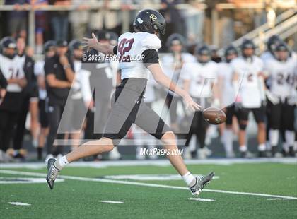 Thumbnail 3 in Lone Peak @ Corner Canyon (UHSAA 6A Quarterfinal) photogallery.