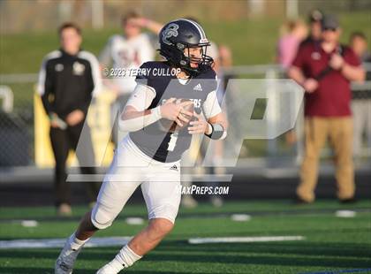 Thumbnail 3 in Lone Peak @ Corner Canyon (UHSAA 6A Quarterfinal) photogallery.