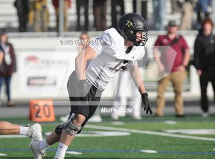 Thumbnail 2 in Lone Peak @ Corner Canyon (UHSAA 6A Quarterfinal) photogallery.