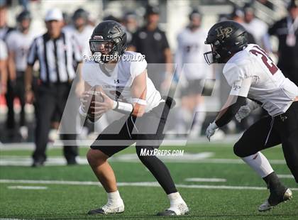 Thumbnail 3 in Lone Peak @ Corner Canyon (UHSAA 6A Quarterfinal) photogallery.