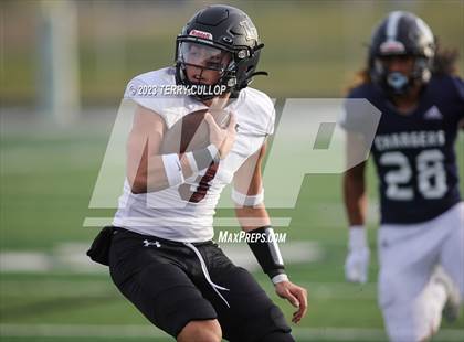 Thumbnail 2 in Lone Peak @ Corner Canyon (UHSAA 6A Quarterfinal) photogallery.