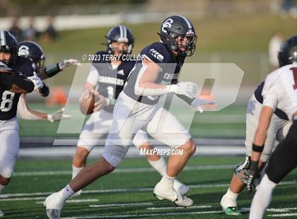 Thumbnail 2 in Lone Peak @ Corner Canyon (UHSAA 6A Quarterfinal) photogallery.