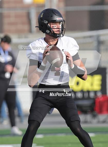Thumbnail 3 in Lone Peak @ Corner Canyon (UHSAA 6A Quarterfinal) photogallery.