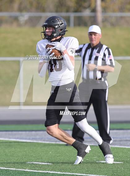 Thumbnail 1 in Lone Peak @ Corner Canyon (UHSAA 6A Quarterfinal) photogallery.