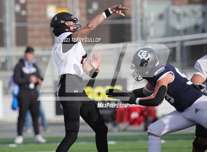 Thumbnail 1 in Lone Peak @ Corner Canyon (UHSAA 6A Quarterfinal) photogallery.