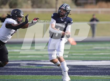 Thumbnail 1 in Lone Peak @ Corner Canyon (UHSAA 6A Quarterfinal) photogallery.