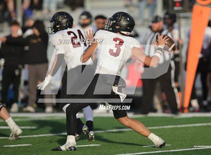 Thumbnail 2 in Lone Peak @ Corner Canyon (UHSAA 6A Quarterfinal) photogallery.