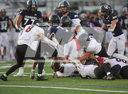 Thumbnail 2 in Lone Peak @ Corner Canyon (UHSAA 6A Quarterfinal) photogallery.