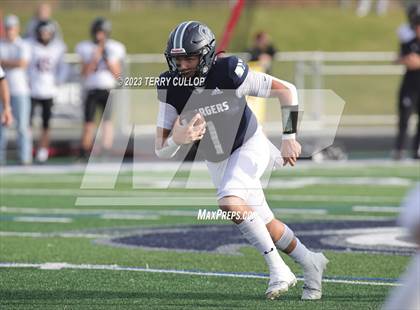 Thumbnail 3 in Lone Peak @ Corner Canyon (UHSAA 6A Quarterfinal) photogallery.