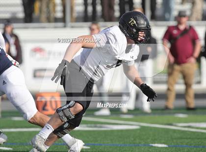 Thumbnail 1 in Lone Peak @ Corner Canyon (UHSAA 6A Quarterfinal) photogallery.