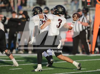 Thumbnail 3 in Lone Peak @ Corner Canyon (UHSAA 6A Quarterfinal) photogallery.