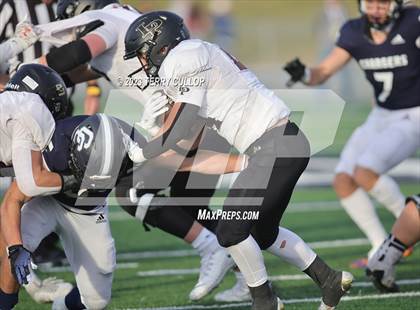 Thumbnail 3 in Lone Peak @ Corner Canyon (UHSAA 6A Quarterfinal) photogallery.