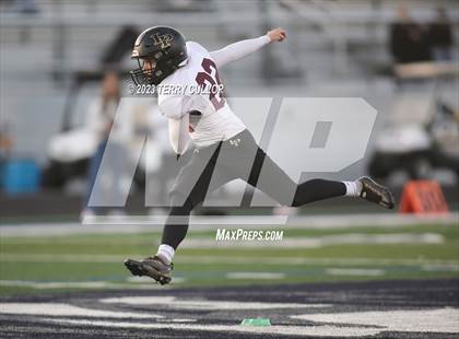Thumbnail 1 in Lone Peak @ Corner Canyon (UHSAA 6A Quarterfinal) photogallery.