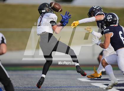 Thumbnail 2 in Lone Peak @ Corner Canyon (UHSAA 6A Quarterfinal) photogallery.