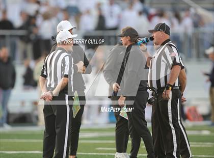Thumbnail 3 in Lone Peak @ Corner Canyon (UHSAA 6A Quarterfinal) photogallery.