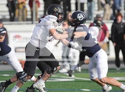 Thumbnail 1 in Lone Peak @ Corner Canyon (UHSAA 6A Quarterfinal) photogallery.