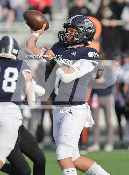 Thumbnail 1 in Lone Peak @ Corner Canyon (UHSAA 6A Quarterfinal) photogallery.