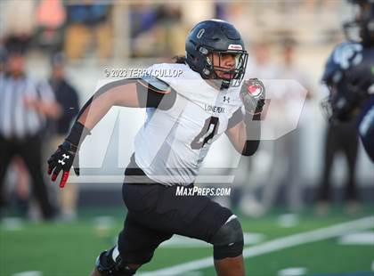 Thumbnail 1 in Lone Peak @ Corner Canyon (UHSAA 6A Quarterfinal) photogallery.