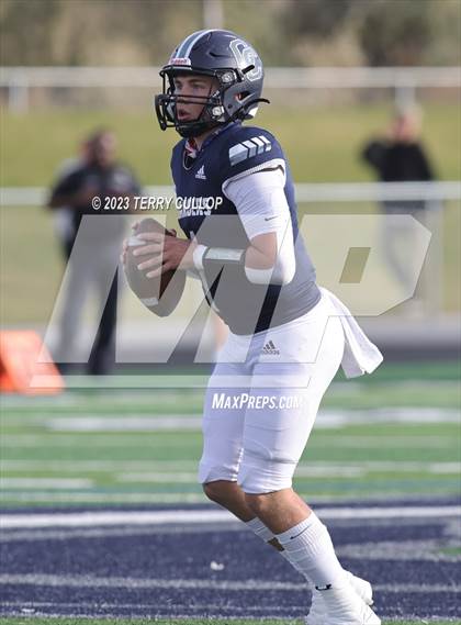Thumbnail 2 in Lone Peak @ Corner Canyon (UHSAA 6A Quarterfinal) photogallery.