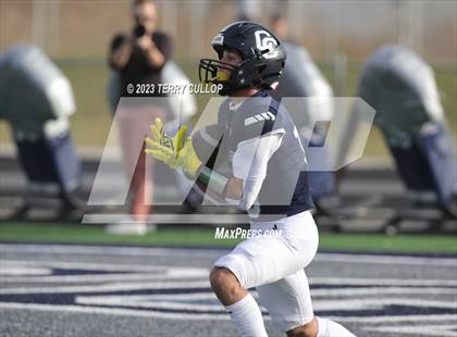 Thumbnail 3 in Lone Peak @ Corner Canyon (UHSAA 6A Quarterfinal) photogallery.