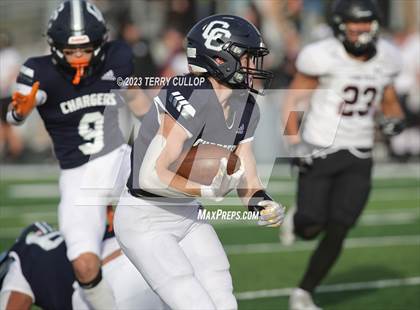 Thumbnail 1 in Lone Peak @ Corner Canyon (UHSAA 6A Quarterfinal) photogallery.