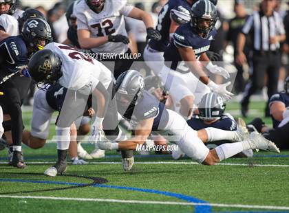 Thumbnail 2 in Lone Peak @ Corner Canyon (UHSAA 6A Quarterfinal) photogallery.