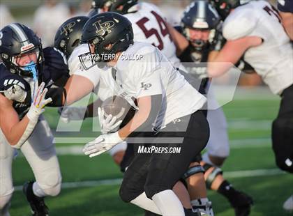 Thumbnail 1 in Lone Peak @ Corner Canyon (UHSAA 6A Quarterfinal) photogallery.