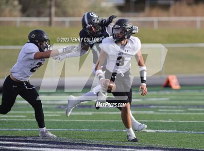 Thumbnail 1 in Lone Peak @ Corner Canyon (UHSAA 6A Quarterfinal) photogallery.