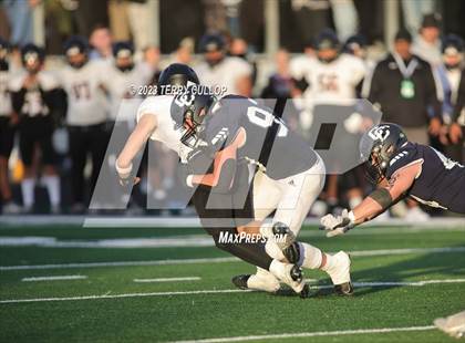 Thumbnail 3 in Lone Peak @ Corner Canyon (UHSAA 6A Quarterfinal) photogallery.