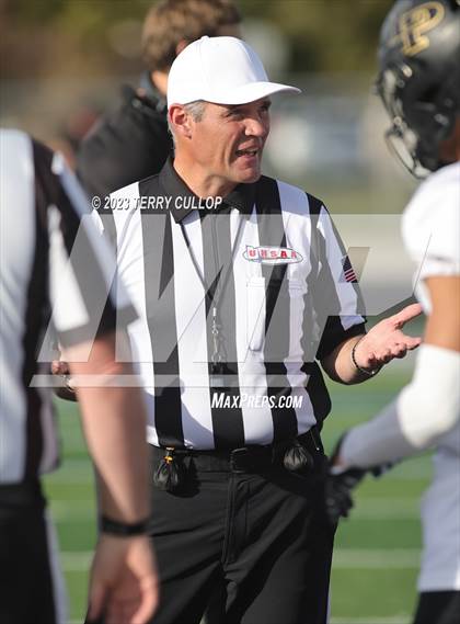 Thumbnail 3 in Lone Peak @ Corner Canyon (UHSAA 6A Quarterfinal) photogallery.