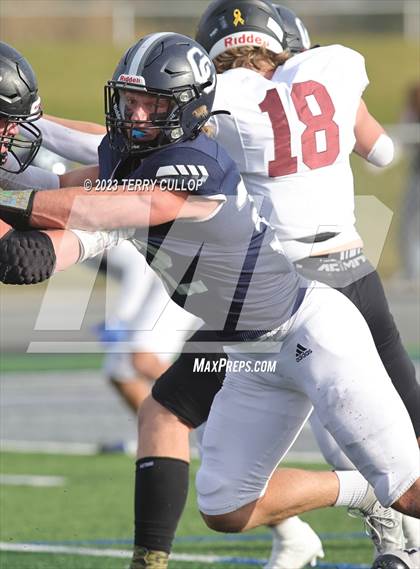Thumbnail 2 in Lone Peak @ Corner Canyon (UHSAA 6A Quarterfinal) photogallery.