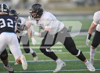 Thumbnail 1 in Lone Peak @ Corner Canyon (UHSAA 6A Quarterfinal) photogallery.