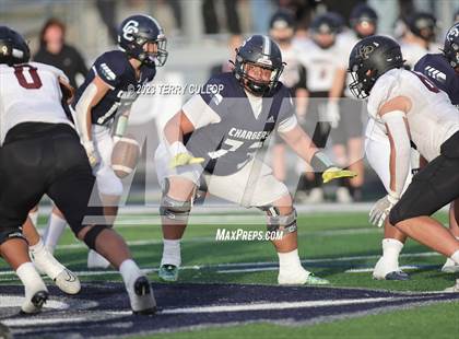 Thumbnail 1 in Lone Peak @ Corner Canyon (UHSAA 6A Quarterfinal) photogallery.