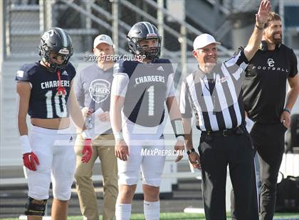 Thumbnail 3 in Lone Peak @ Corner Canyon (UHSAA 6A Quarterfinal) photogallery.